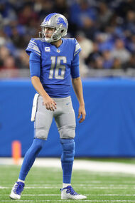 jared goff lions