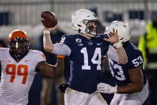 Sean Clifford Penn State