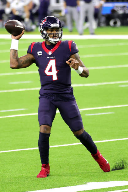 How did Deshaun Watson play vs. Texans? Stats, highlights from