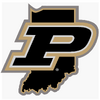 NCAA-Big 10-Purdue Boilermakers State logo