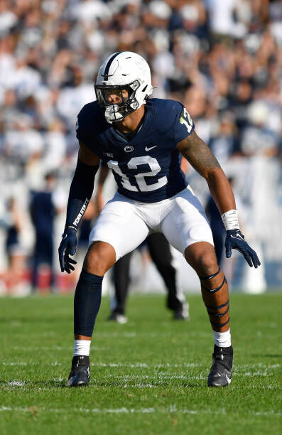 Penn State Football on X: Rookie Minicamp Invite: ☑️ Brandon Smith is  Buffalo Bound! #BillsMafia #WeAre  / X