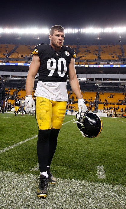 T. J. Watt - Wikipedia