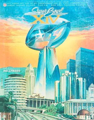 Super Bowl XIV - Wikipedia