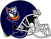 Amsterdam Admirals helmet