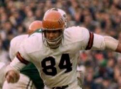 From Springfield to the pros, Bengals' Bob Trumpy remains gold standard