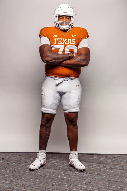 Kelvin Banks Jr. American Football Wiki Fandom