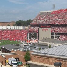 Maryland Stadium American Football Wiki Fandom
