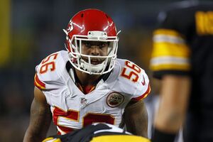 Derrick Johnson Makes History, Becomes Chiefs All-Time Leading Tackler