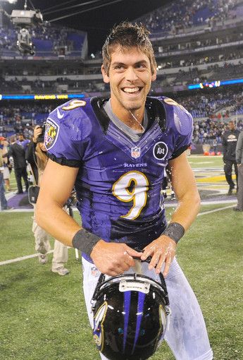 ravens kicker tucker