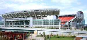 Cleveland Browns Stadium - Wikipedia