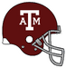 NCAA-SEC-Texas A&M-Helmet