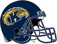 Football - Kent State Golden Flashes