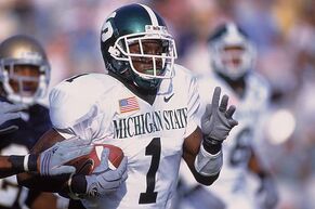 Charles Rogers Michigan State