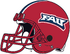 NCAA-Florida Atlantic Owls-red alternate helmet-2-Right side
