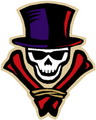 New Orleans VooDoo logo