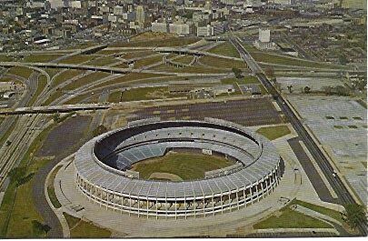 Photos: Atlanta-Fulton County Stadium demolition