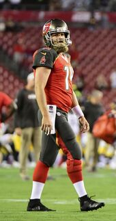 Ryan Fitzpatrick: Best photos from veteran QB's tenure with Bucs