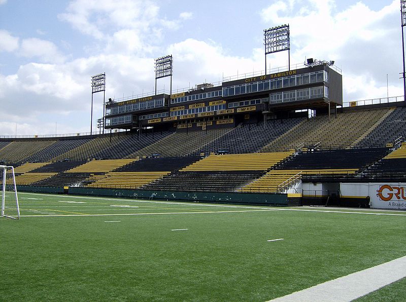 Ivor Wynne Stadium American Football Wiki Fandom - nfl football stadiums roblox