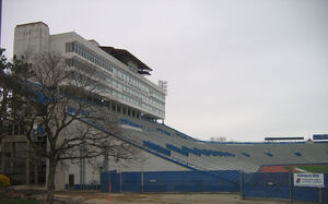 Kansas Memorial Stadium