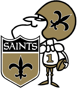 The New Orleans Saints Logo Has a Dark History Involving Slavery - FanBuzz
