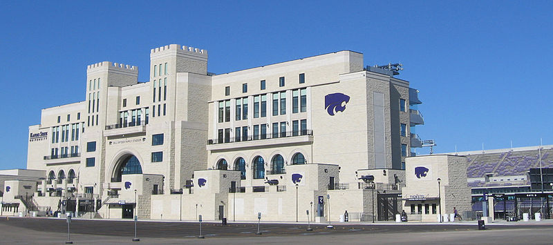 Construction continues at Bill Snyder Family Stadium - The Collegian