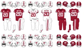 NCAA-2020 UMass Minutemen Jerseys