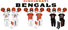 Cincinnati Bengals American Football Wiki Fandom