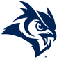 Rice Owls mascot head logo