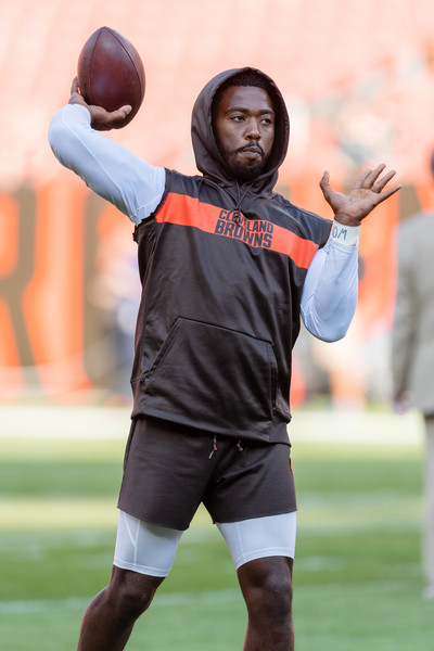 Browns notebook: Tie with Steelers leaves quarterback Tyrod Taylor with  'sour feeling'