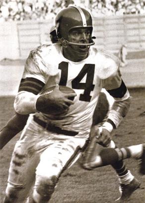 Otto Graham: The Greatest Pro Football Quarterback Ever