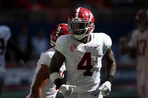 Brian Robinson | American Football Wiki | Fandom