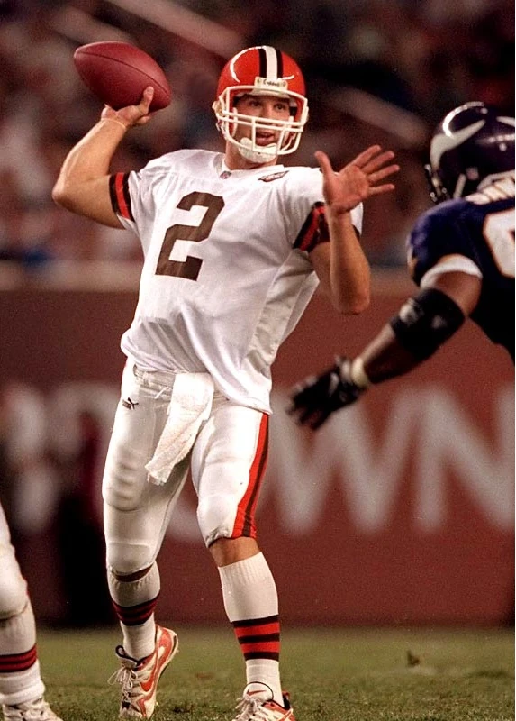 Tim Couch American Football Wiki Fandom