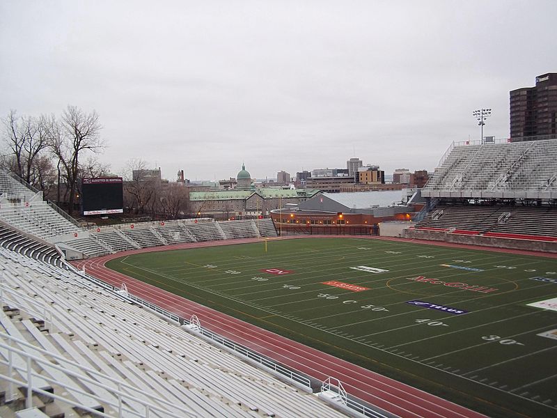 Could returning to Olympic Stadium be in the Alouettes' future?