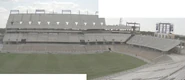 Stadium under construction as of August 24, 2011
