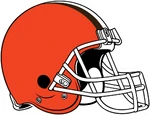 NFL-AFC-CLE-Cleveland Browns 2024 helmet