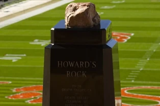 Howard's Rock