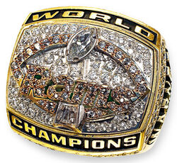 Super Bowl ring - Wikipedia