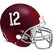 Alabama Helmet Icon