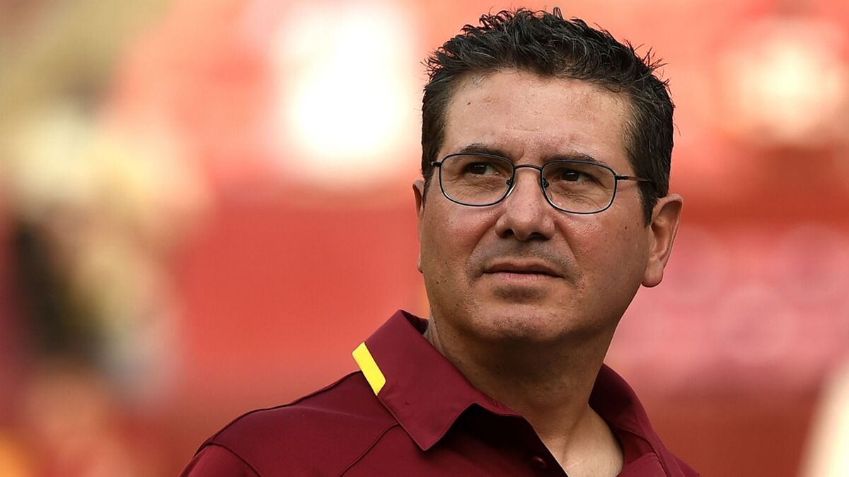 Daniel Snyder, American Football Wiki