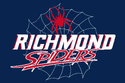 5225px-Richmond Spiders text mascot-logo-navy blue background