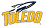 NCAA-MAC-Toledo Rockets Logo