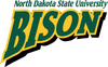 NDSU Bison Logo 2005-11