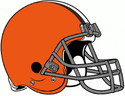 NFL-AFCN-Cleveland Browns-Grey Facemask