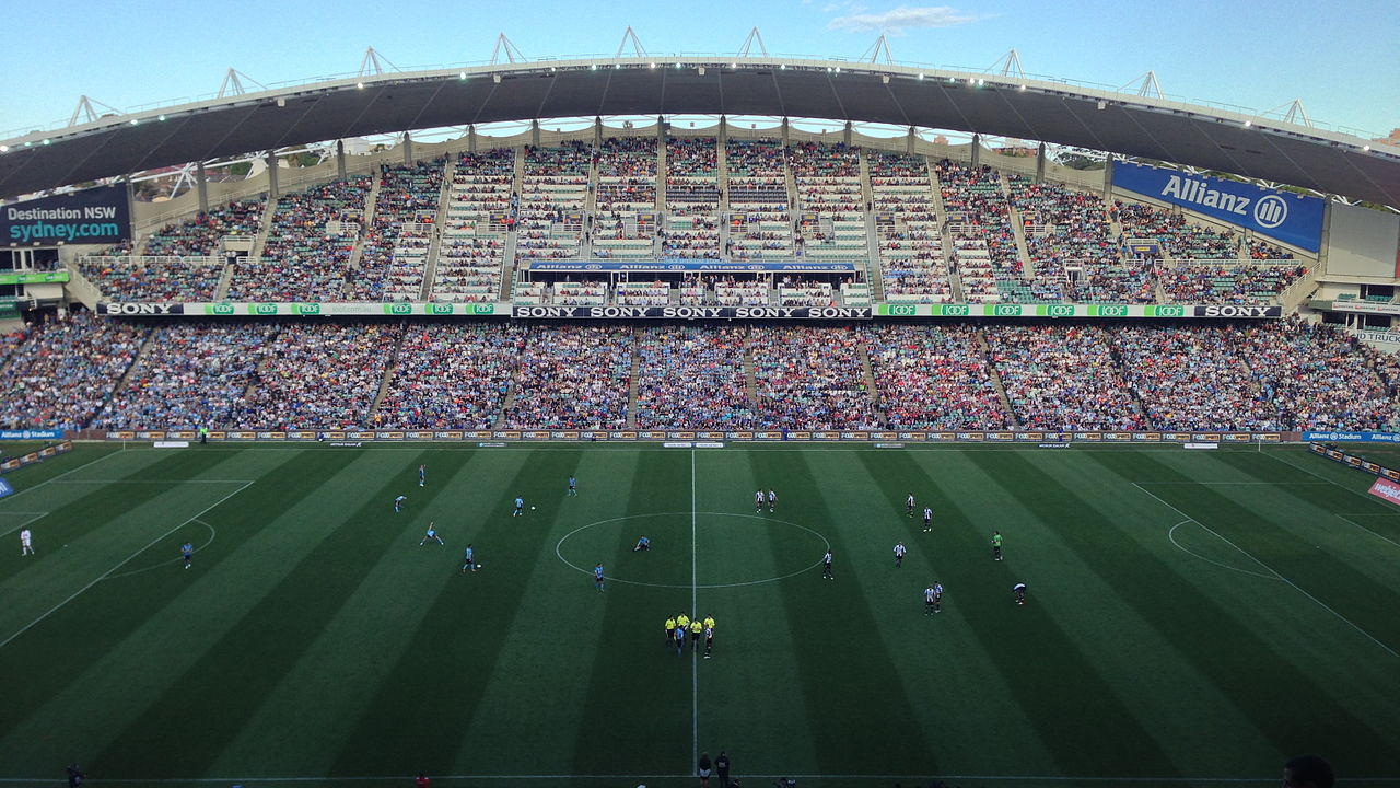 Allianz Stadium American Football Wiki Fandom