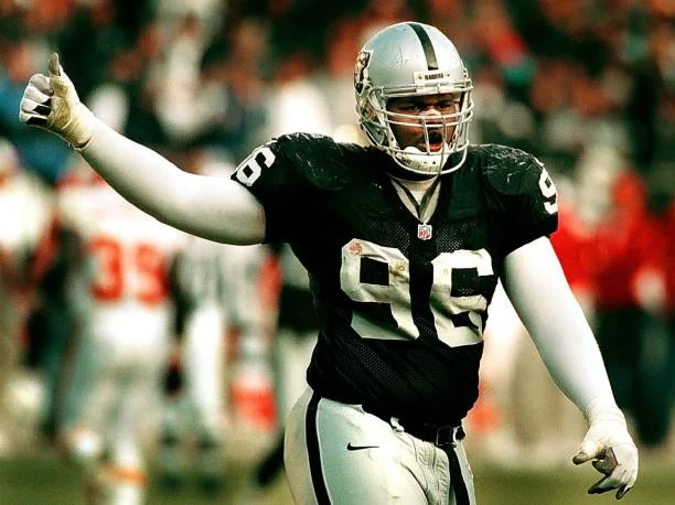 Darrell Russell | American Football Wiki | Fandom