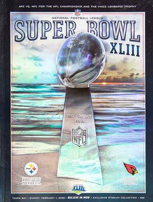 GameSpot's Super Bowl XLIII Day-Planner - GameSpot