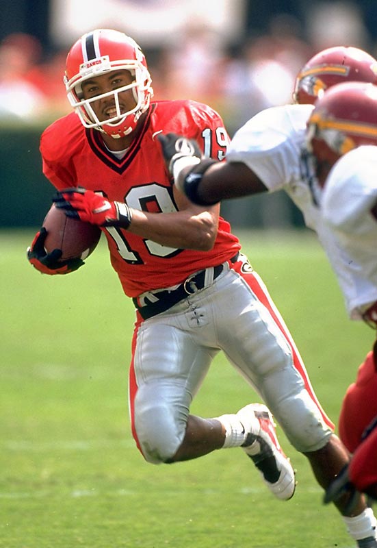 10 Nov 2002: Hines Ward of the Pittsburgh Steelers during the