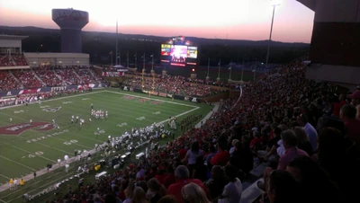L.T. Smith Stadium