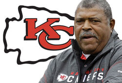 Chiefs fire head coach Romeo Crennel 