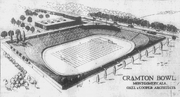 Cramton Bowl 1921